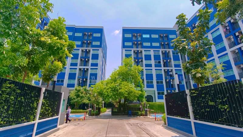 Plum Condo Chaengwattana-Donmueang : พลัมคอนโด แจ้งวัฒนะ-ดอนเมือง, กรุงเทพ, กำแพงเพชร 6 ซอย 5 แยก 2, ทุ่งสองห้อง, หลักสี่, กรุงเทพ, 26 ตร.ม., คอนโด ให้เช่า, โดย สรภพ ยอดไชย (สีฝุ่น), 500216447 - DDproperty.com