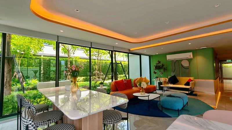Plum Condo Chaengwattana-Donmueang, Bangkok, Kamphaeng Phet 6 Soi 5 Yaek 2, Thung Song Hong, Lak Si, Bangkok, 1 Bedroom, 26 sqm, Condo For Rent, by สรภพ ยอดไชย (สีฝุ่น), 500216447 - DDproperty.com