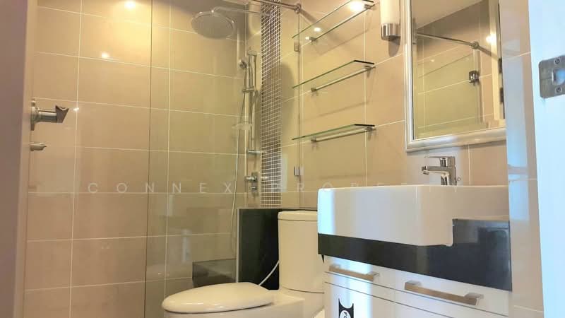 Supalai Elite Sathorn-Suanplu, Bangkok, 198 Suanphlu Road, Thung Maha Mek, Sathon, Bangkok, 1 Bedroom, 51 sqm, Condo For Rent, by Connex Property, 500216450 - DDproperty.com