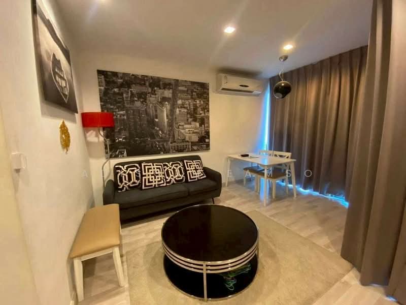 IDEO MOBI Sukhumvit 81, Bangkok, 2097 Sukhumvit Road, Bang Chak, Phra Khanong, Bangkok, 2 Bedrooms, 63 sqm, Condo For Rent, by Adisorn Eamso, 500216452 - DDproperty.com