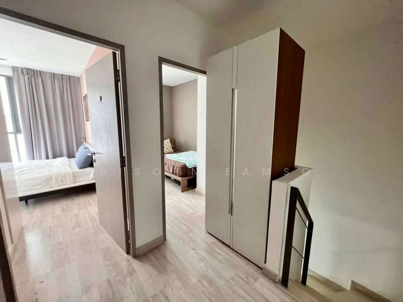 IDEO MOBI Sukhumvit 81, Bangkok, 2097 Sukhumvit Road, Bang Chak, Phra Khanong, Bangkok, 2 Bedrooms, 63 sqm, Condo For Rent, by Adisorn Eamso, 500216452 - DDproperty.com