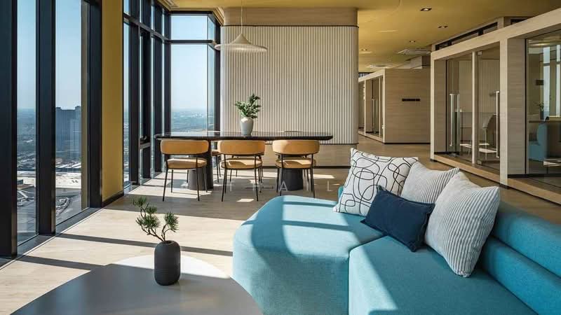 Nue Mega Plus Bangna, Samut Prakan, Bang Na-Trat Frontage Rd, Bang Kaeo, Bang Plee, Samut Prakan, 1 Bedroom, 31 sqm, Condo For Sale, by ERA Thailand, 500216455 - DDproperty.com