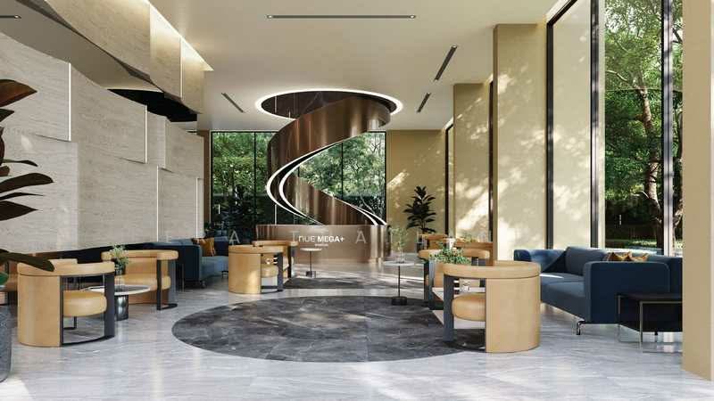 Nue Mega Plus Bangna, Samut Prakan, Bang Na-Trat Frontage Rd, Bang Kaeo, Bang Plee, Samut Prakan, 1 Bedroom, 31 sqm, Condo For Sale, by ERA Thailand, 500216455 - DDproperty.com