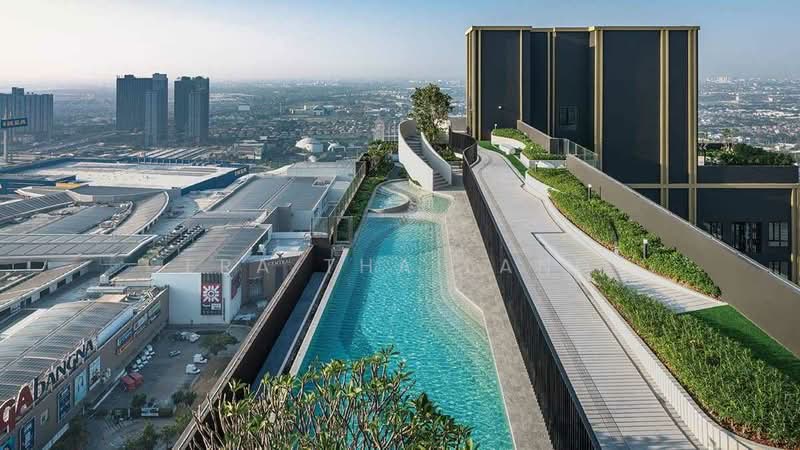 Nue Mega Plus Bangna, Samut Prakan, Bang Na-Trat Frontage Rd, Bang Kaeo, Bang Plee, Samut Prakan, 1 Bedroom, 31 sqm, Condo For Sale, by ERA Thailand, 500216455 - DDproperty.com