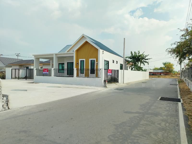 บ้านเดี่ยวบางปะกง ฉะเชิงเทรา, Chachoengsao, Bang Samak, Bang Pakong, Chachoengsao, 3 Bedrooms, 120 sqm, Single Detached House For Sale, by The Best Property ซายน์, 500216458 - DDproperty.com