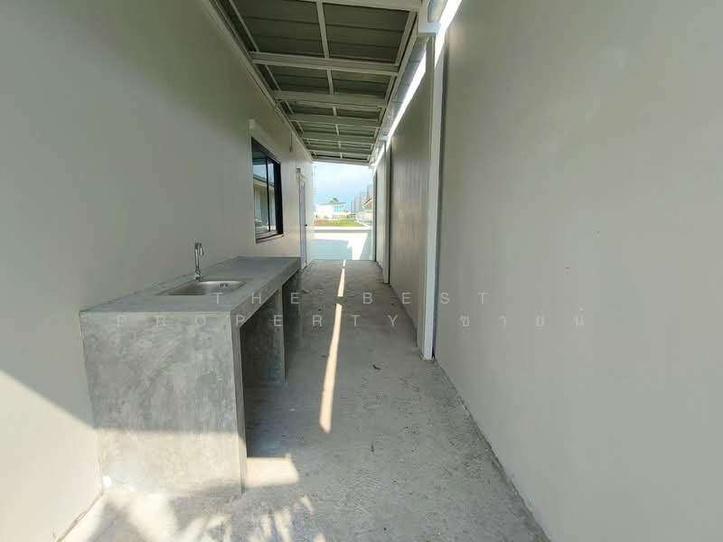 บ้านเดี่ยวบางปะกง ฉะเชิงเทรา, Chachoengsao, Bang Samak, Bang Pakong, Chachoengsao, 3 Bedrooms, 120 sqm, Single Detached House For Sale, by The Best Property ซายน์, 500216458 - DDproperty.com