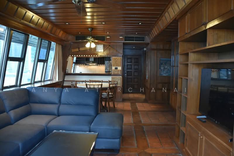 Diamond Tower, Bangkok, Silom, Silom, Bang Rak, Bangkok, 2 Bedrooms, 128 sqm, Condo For Rent, by Anya Atarchanai , 500216463 - DDproperty.com