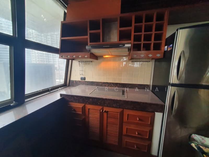 Diamond Tower, Bangkok, Silom, Silom, Bang Rak, Bangkok, 2 Bedrooms, 128 sqm, Condo For Rent, by Anya Atarchanai , 500216463 - DDproperty.com