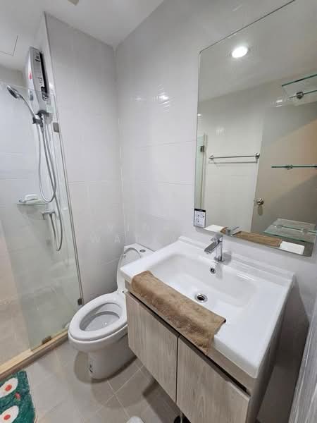 IDEO Sathorn Tha Phra, Bangkok, 221 Ratchaphruek Road, Bukkalo, Thon Buri, Bangkok, 2 Bedrooms, 45 sqm, Condo For Rent, by Vinai Wattana, 500216464 - DDproperty.com