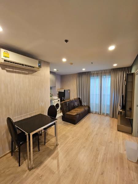 IDEO Sathorn Tha Phra, Bangkok, 221 Ratchaphruek Road, Bukkalo, Thon Buri, Bangkok, 2 Bedrooms, 45 sqm, Condo For Rent, by Vinai Wattana, 500216464 - DDproperty.com