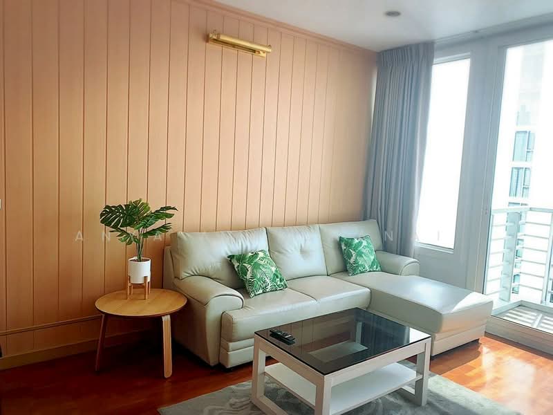 Siri Residence : สิริ เรสซิเด้นซ์, กรุงเทพ, 21 ซอยสุขุมวิท 24, คลองตัน, คลองเตย, กรุงเทพ, 60 ตร.ม., คอนโด ให้เช่า, โดย Anya Atarchanai , 500216466 - DDproperty.com