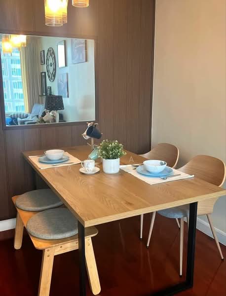 Siri Residence : สิริ เรสซิเด้นซ์, กรุงเทพ, 21 ซอยสุขุมวิท 24, คลองตัน, คลองเตย, กรุงเทพ, 60 ตร.ม., คอนโด ให้เช่า, โดย Anya Atarchanai , 500216469 - DDproperty.com