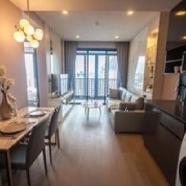ASHTON Asoke, Bangkok, 131 Asoke Montri Road, Khlongtoei Nua, Watthana, Bangkok, 2 Bedrooms, 47 sqm, Condo For Rent, by Vinai Wattana, 500216470 - DDproperty.com