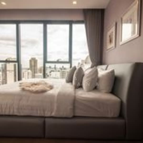 ASHTON Asoke, Bangkok, 131 Asoke Montri Road, Khlongtoei Nua, Watthana, Bangkok, 2 Bedrooms, 47 sqm, Condo For Rent, by Vinai Wattana, 500216470 - DDproperty.com