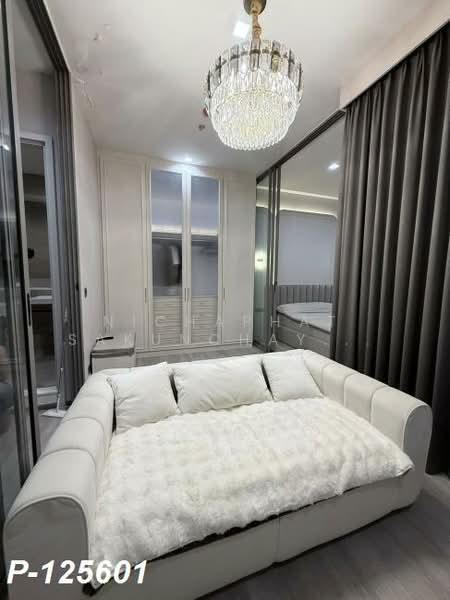 Rhythm Charoenkrung Pavillion, Bangkok, Charoenkrung Road, Wat Prayakrai, Bang Kho Laem, Bangkok, 1 Bedroom, 35 sqm, Condo For Rent, by Nichaphat Sakunchayapha, 500216471 - DDproperty.com