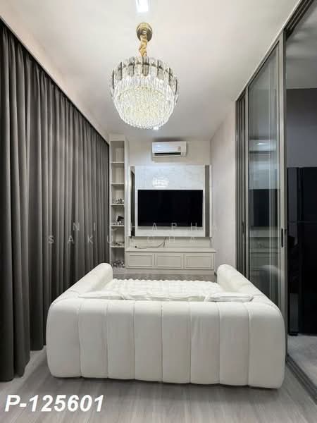 Rhythm Charoenkrung Pavillion, Bangkok, Charoenkrung Road, Wat Prayakrai, Bang Kho Laem, Bangkok, 1 Bedroom, 35 sqm, Condo For Rent, by Nichaphat Sakunchayapha, 500216471 - DDproperty.com