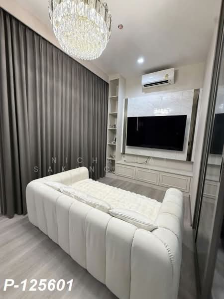 Rhythm Charoenkrung Pavillion, Bangkok, Charoenkrung Road, Wat Prayakrai, Bang Kho Laem, Bangkok, 1 Bedroom, 35 sqm, Condo For Rent, by Nichaphat Sakunchayapha, 500216471 - DDproperty.com