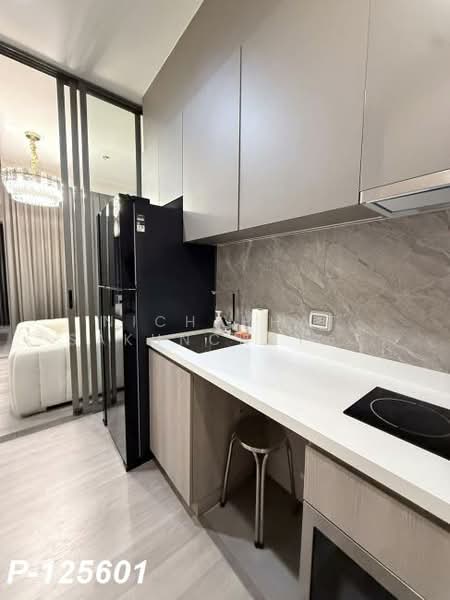 Rhythm Charoenkrung Pavillion, Bangkok, Charoenkrung Road, Wat Prayakrai, Bang Kho Laem, Bangkok, 1 Bedroom, 35 sqm, Condo For Rent, by Nichaphat Sakunchayapha, 500216471 - DDproperty.com