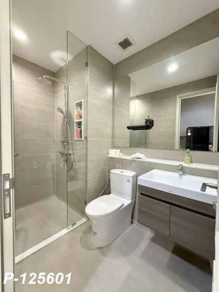 Rhythm Charoenkrung Pavillion, Bangkok, Charoenkrung Road, Wat Prayakrai, Bang Kho Laem, Bangkok, 1 Bedroom, 35 sqm, Condo For Rent, by Nichaphat Sakunchayapha, 500216471 - DDproperty.com