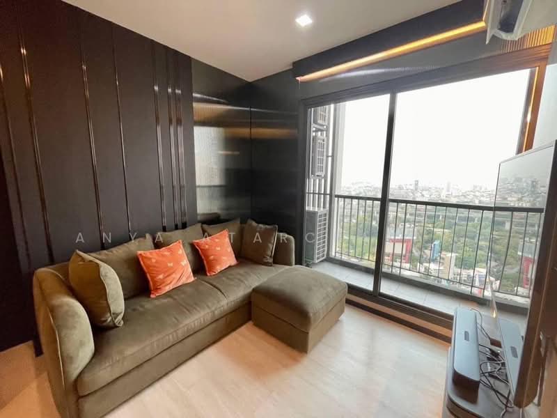 Life One Wireless, Bangkok, 1 Wireless Road, Lumphini, Pathum Wan, Bangkok, 2 Bedrooms, 45 sqm, Condo For Rent, by Anya Atarchanai , 500216473 - DDproperty.com