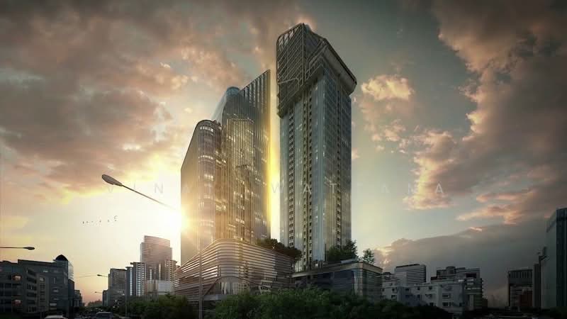 The Esse at Singha Complex : ดิ เอส แอท สิงห์ คอมเพล็กซ์, กรุงเทพ, 1788 ถนนเพชรบุรีตัดใหม่, คลองเตยเหนือ, วัฒนา, กรุงเทพ, 47 ตร.ม., คอนโด ขาย, โดย Vinai Wattana, 500216474 - DDproperty.com