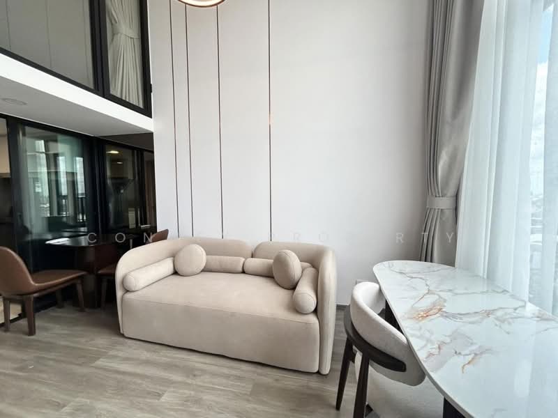 So Origin Kaset Interchange, Bangkok, 23106 Phahonyothin Rd, Sena Nikhom, Chatuchak, Bangkok, 1 Bedroom, 37 sqm, Condo For Rent, by Connex Property, 500216476 - DDproperty.com