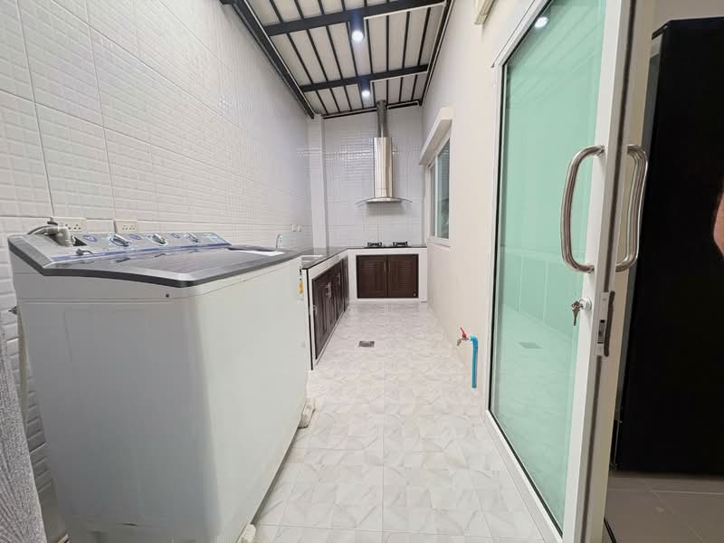 Kaomongkol village Bhuddhamonthon Sai 5-Raikhing, Nakhon Pathom, 999 Moo 9, Soi Rai Khing 26, Rai Khing, Sam Phran, Nakhon Pathom, 4 Bedrooms, 100 sqm, Townhouse For Sale, by ครีม, 500216477 - DDproperty.com