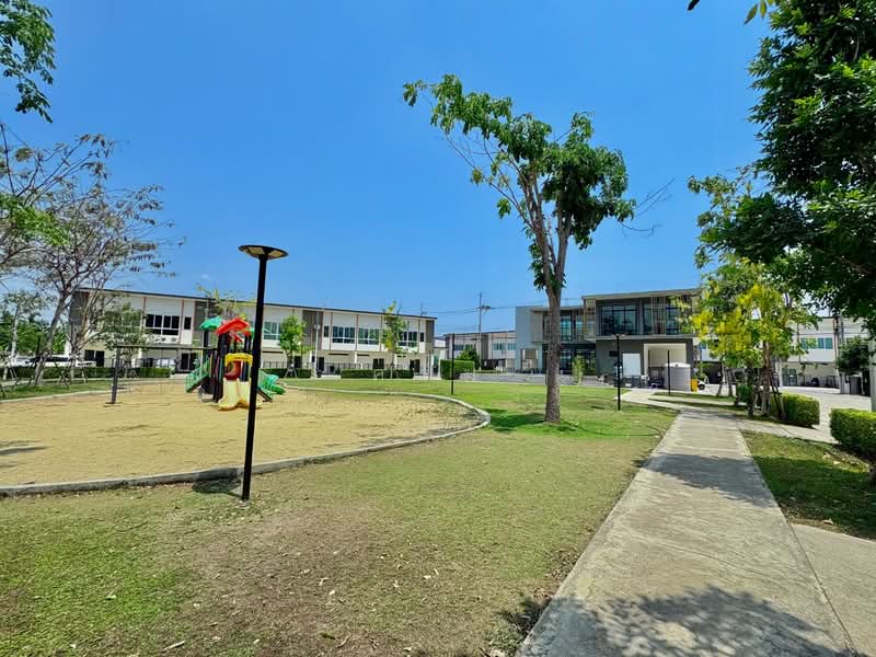 Kaomongkol village Bhuddhamonthon Sai 5-Raikhing, Nakhon Pathom, 999 Moo 9, Soi Rai Khing 26, Rai Khing, Sam Phran, Nakhon Pathom, 4 Bedrooms, 100 sqm, Townhouse For Sale, by ครีม, 500216477 - DDproperty.com