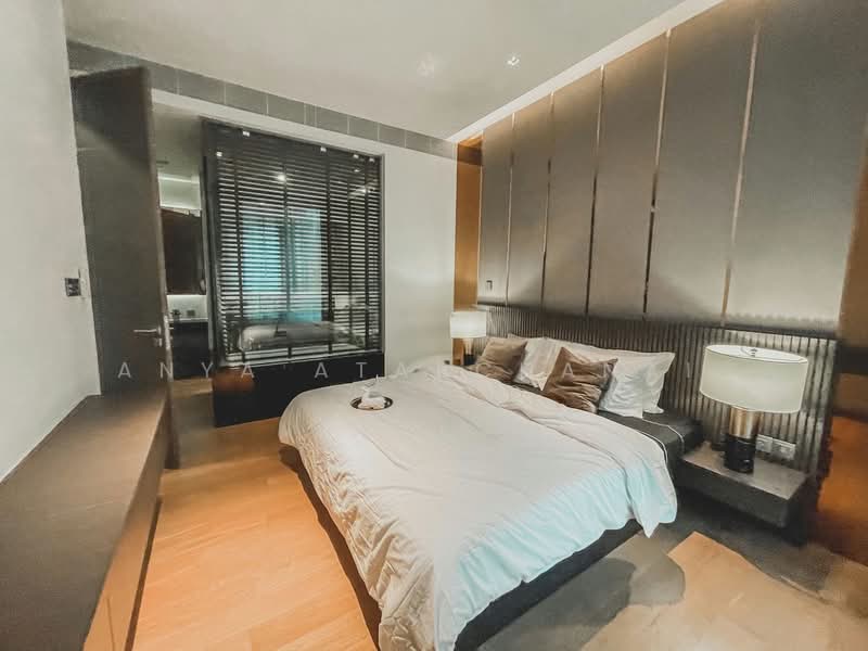 Saladaeng One, Bangkok, Sala Daeng 1 Alley, Silom, Bang Rak, Bangkok, 1 Bedroom, 56 sqm, Condo For Rent, by Anya Atarchanai , 500216480 - DDproperty.com