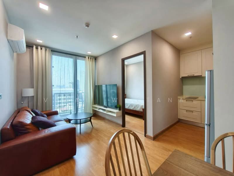 Q House Sukhumvit 79 : คิวเฮาส์ สุขุมวิท 79, กรุงเทพ, 2059 ถนนสุขุมวิท, พระโขนงเหนือ, วัฒนา, กรุงเทพ, 44 ตร.ม., คอนโด ให้เช่า, โดย Vinai Wattana, 500216481 - DDproperty.com