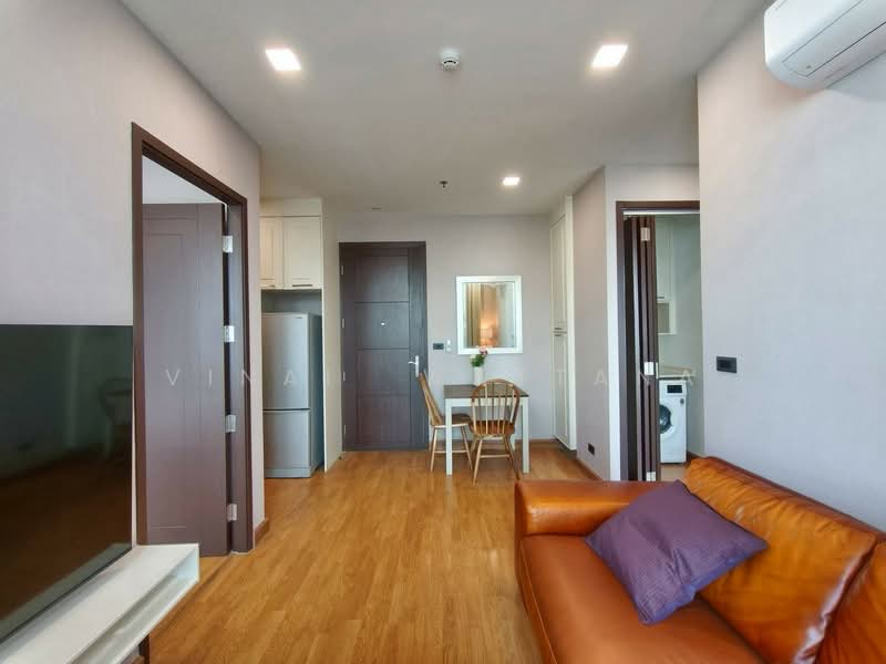 Q House Sukhumvit 79 : คิวเฮาส์ สุขุมวิท 79, กรุงเทพ, 2059 ถนนสุขุมวิท, พระโขนงเหนือ, วัฒนา, กรุงเทพ, 44 ตร.ม., คอนโด ให้เช่า, โดย Vinai Wattana, 500216481 - DDproperty.com