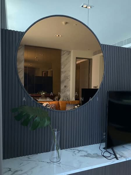 Saladaeng One, Bangkok, Sala Daeng 1 Alley, Silom, Bang Rak, Bangkok, 1 Bedroom, 56 sqm, Condo For Sale, by Anya Atarchanai , 500216482 - DDproperty.com