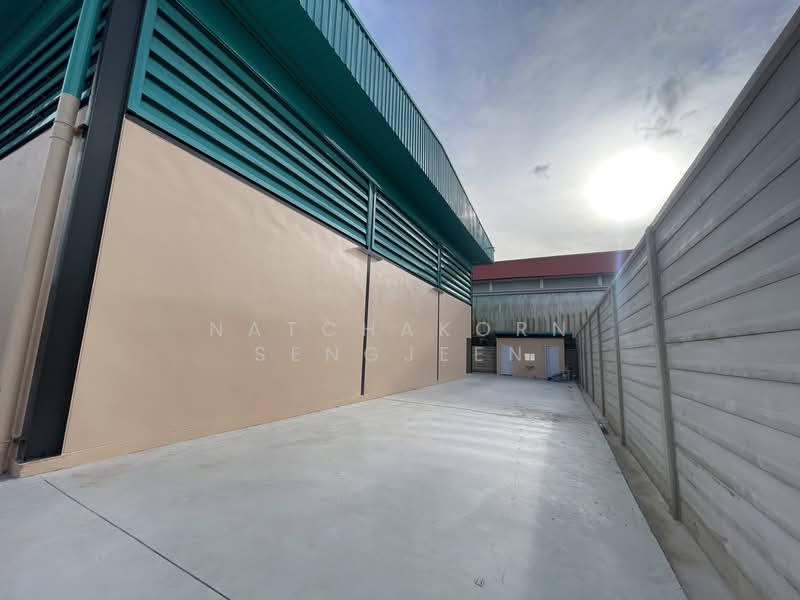 Factory/warehouse for sale, 1 rai, Soi Tesaban 8, Rai Khing, Sam phran, Nakhon Pathom., Nakhon Pathom, เพชรเกษม, Rai Khing, Sam Phran, Nakhon Pathom, , 845 sqm, Warehouse/Factory For Sale, by Natchakorn Sengjeen, 500216485 - DDproperty.com