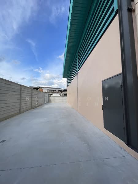 Factory/warehouse for sale, 1 rai, Soi Tesaban 8, Rai Khing, Sam phran, Nakhon Pathom., Nakhon Pathom, เพชรเกษม, Rai Khing, Sam Phran, Nakhon Pathom, , 845 sqm, Warehouse/Factory For Sale, by Natchakorn Sengjeen, 500216485 - DDproperty.com