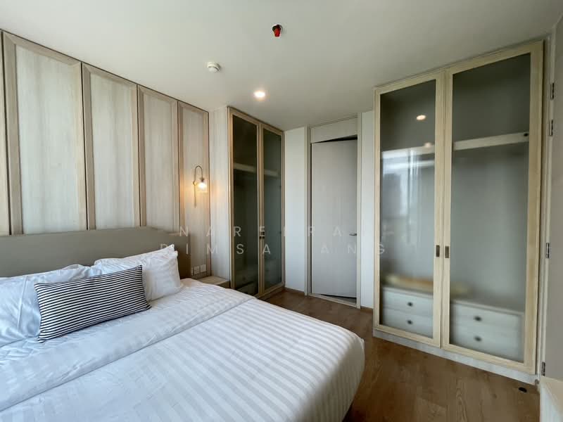 Noble Recole, Bangkok, 77 Soi Sukhumvit 19 Sukhumvit Road, Khlongtoei Nua, Watthana, Bangkok, 2 Bedrooms, 68 sqm, Condo For Rent, by Nareerat Pimsawang, 500216486 - DDproperty.com