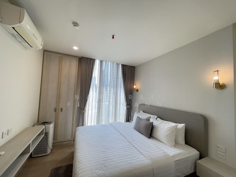 Noble Recole, Bangkok, 77 Soi Sukhumvit 19 Sukhumvit Road, Khlongtoei Nua, Watthana, Bangkok, 2 Bedrooms, 68 sqm, Condo For Rent, by Nareerat Pimsawang, 500216486 - DDproperty.com