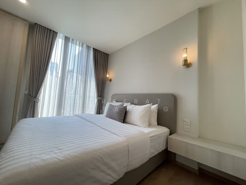 Noble Recole, Bangkok, 77 Soi Sukhumvit 19 Sukhumvit Road, Khlongtoei Nua, Watthana, Bangkok, 2 Bedrooms, 68 sqm, Condo For Rent, by Nareerat Pimsawang, 500216486 - DDproperty.com