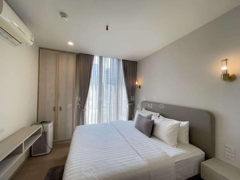 Noble Recole, Bangkok, 77 Soi Sukhumvit 19 Sukhumvit Road, Khlongtoei Nua, Watthana, Bangkok, 2 Bedrooms, 68 sqm, Condo For Rent, by Nareerat Pimsawang, 500216486 - DDproperty.com