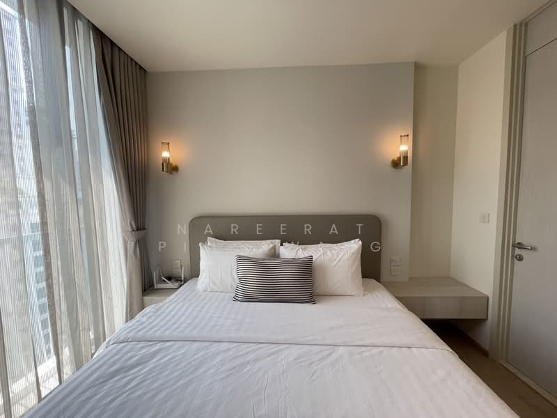 Noble Recole, Bangkok, 77 Soi Sukhumvit 19 Sukhumvit Road, Khlongtoei Nua, Watthana, Bangkok, 2 Bedrooms, 68 sqm, Condo For Rent, by Nareerat Pimsawang, 500216486 - DDproperty.com