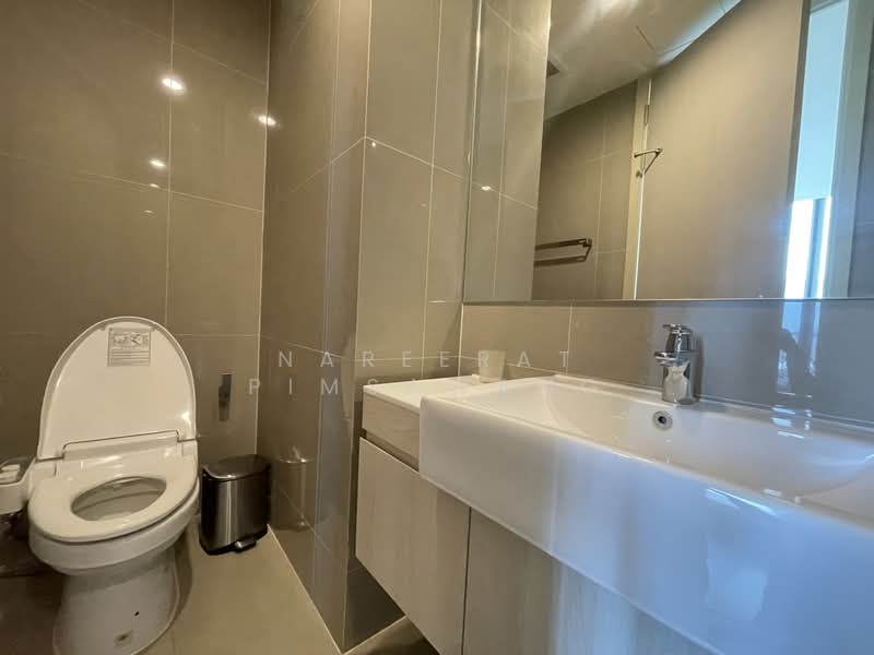 Noble Recole, Bangkok, 77 Soi Sukhumvit 19 Sukhumvit Road, Khlongtoei Nua, Watthana, Bangkok, 2 Bedrooms, 68 sqm, Condo For Rent, by Nareerat Pimsawang, 500216486 - DDproperty.com