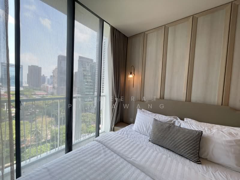 Noble Recole, Bangkok, 77 Soi Sukhumvit 19 Sukhumvit Road, Khlongtoei Nua, Watthana, Bangkok, 2 Bedrooms, 68 sqm, Condo For Rent, by Nareerat Pimsawang, 500216486 - DDproperty.com