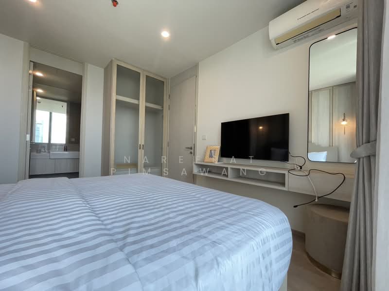 Noble Recole, Bangkok, 77 Soi Sukhumvit 19 Sukhumvit Road, Khlongtoei Nua, Watthana, Bangkok, 2 Bedrooms, 68 sqm, Condo For Rent, by Nareerat Pimsawang, 500216486 - DDproperty.com