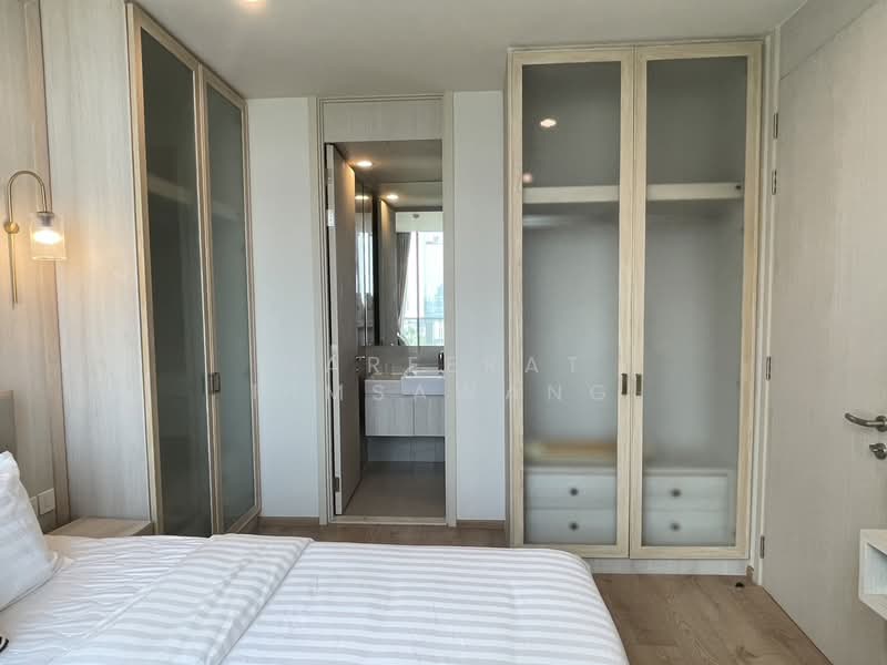 Noble Recole, Bangkok, 77 Soi Sukhumvit 19 Sukhumvit Road, Khlongtoei Nua, Watthana, Bangkok, 2 Bedrooms, 68 sqm, Condo For Rent, by Nareerat Pimsawang, 500216486 - DDproperty.com