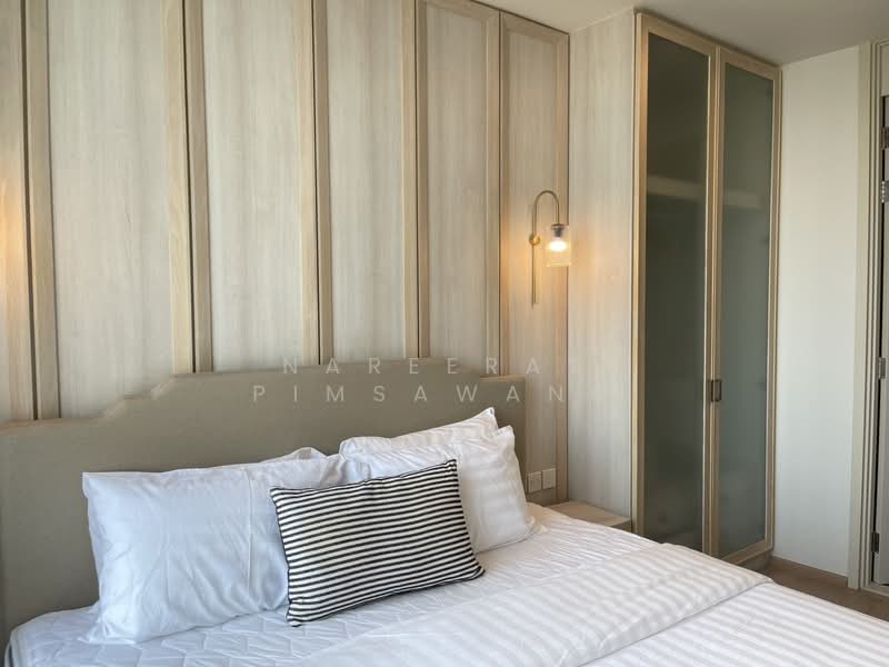 Noble Recole, Bangkok, 77 Soi Sukhumvit 19 Sukhumvit Road, Khlongtoei Nua, Watthana, Bangkok, 2 Bedrooms, 68 sqm, Condo For Rent, by Nareerat Pimsawang, 500216486 - DDproperty.com