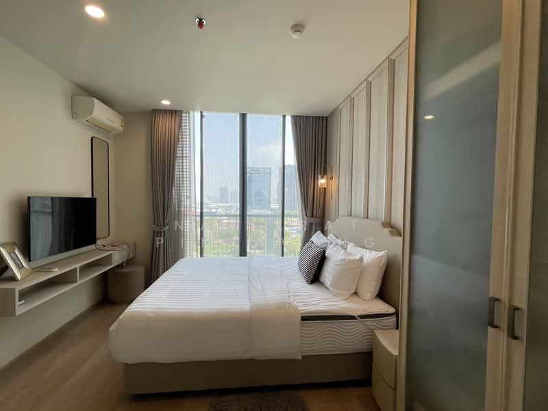 Noble Recole, Bangkok, 77 Soi Sukhumvit 19 Sukhumvit Road, Khlongtoei Nua, Watthana, Bangkok, 2 Bedrooms, 68 sqm, Condo For Rent, by Nareerat Pimsawang, 500216486 - DDproperty.com