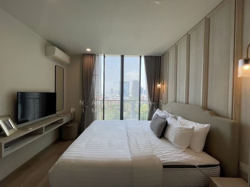 Noble Recole, Bangkok, 77 Soi Sukhumvit 19 Sukhumvit Road, Khlongtoei Nua, Watthana, Bangkok, 2 Bedrooms, 68 sqm, Condo For Rent, by Nareerat Pimsawang, 500216486 - DDproperty.com