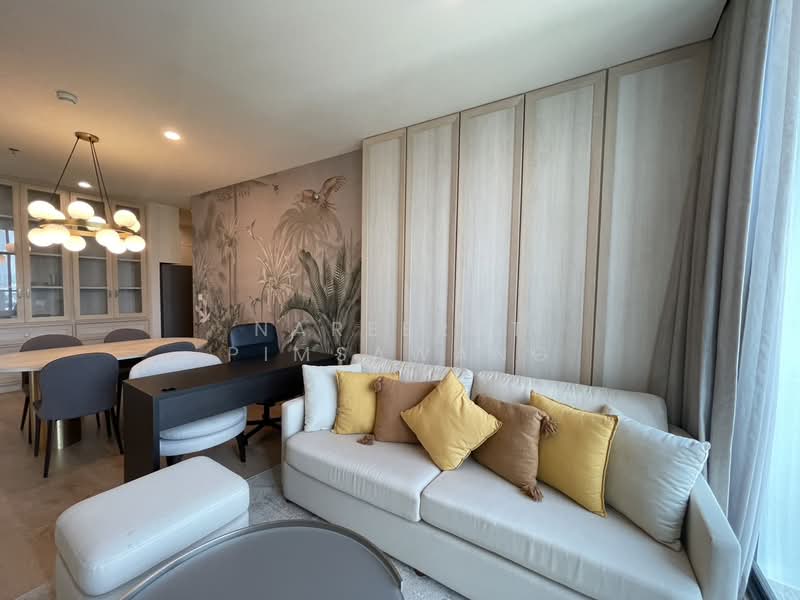 Noble Recole, Bangkok, 77 Soi Sukhumvit 19 Sukhumvit Road, Khlongtoei Nua, Watthana, Bangkok, 2 Bedrooms, 68 sqm, Condo For Rent, by Nareerat Pimsawang, 500216486 - DDproperty.com