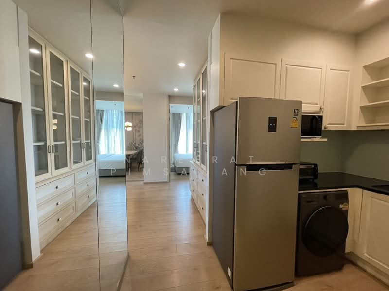 Noble Recole, Bangkok, 77 Soi Sukhumvit 19 Sukhumvit Road, Khlongtoei Nua, Watthana, Bangkok, 2 Bedrooms, 68 sqm, Condo For Rent, by Nareerat Pimsawang, 500216486 - DDproperty.com