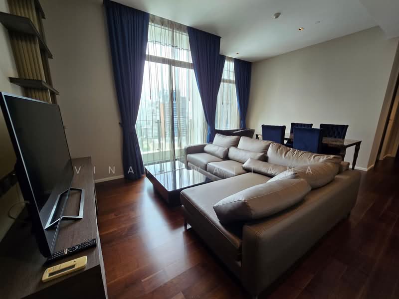 The Diplomat 39, Bangkok, 18 Soi Sukhumvit 39, Sukhumvit Road, Khlong Tan Nua, Watthana, Bangkok, 2 Bedrooms, 84 sqm, Condo For Rent, by Vinai Wattana, 500216487 - DDproperty.com