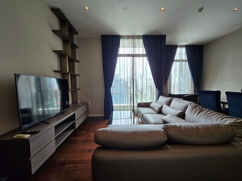 The Diplomat 39, Bangkok, 18 Soi Sukhumvit 39, Sukhumvit Road, Khlong Tan Nua, Watthana, Bangkok, 2 Bedrooms, 84 sqm, Condo For Rent, by Vinai Wattana, 500216487 - DDproperty.com